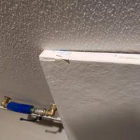 Piatto doccia Nature effetto pietra in marmoresina