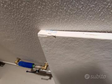 Piatto doccia Nature effetto pietra in marmoresina