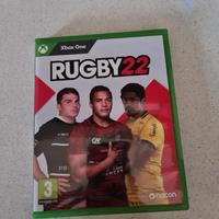 Rugby22 xbox one