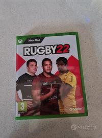 Rugby22 xbox one