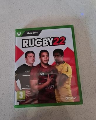 Rugby22 xbox one