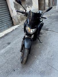 Yamaha MT-07 FULL POWER