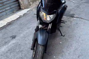 Yamaha MT-07 FULL POWER