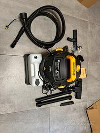 Vacmaster VK1323PFR – Aspiratore Solidi/Liquidi