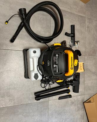 Vacmaster VK1323PFR – Aspiratore Solidi/Liquidi