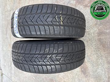 gomme usate 2056016 Winter PIRELLI - SOTTOZERO 3 -