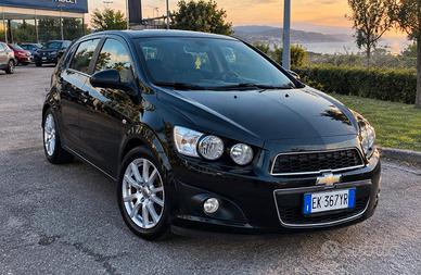 Chevrolet Aveo/Benzina-Euro 5B-Unico Proprietario