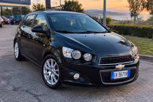 Chevrolet Aveo/Benzina-Euro 5B-Unico Proprietario