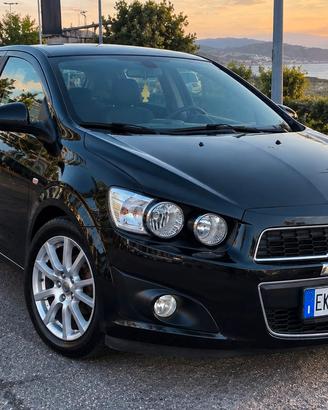Chevrolet Aveo/Benzina-Euro 5B-Unico Proprietario