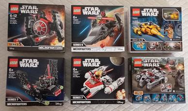 Lego Star Wars 75193 75194 75223 75224 75263 75264
