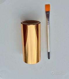 Potale(foglia d'oro)  decorazione mobili e interni