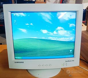 Monitor Samsung SyncMaster CRT 17 VGA