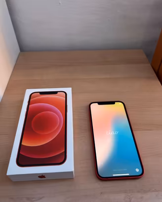 Iphone 12 (product) red