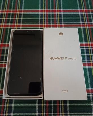 Huawei P smart 2019
