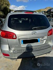 RICAMBI PER HYUNDAI SANTAFE 2006’ 2.2