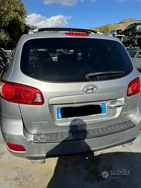 RICAMBI PER HYUNDAI SANTAFE 2006’ 2.2
