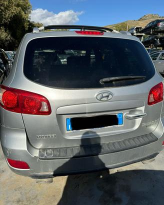RICAMBI PER HYUNDAI SANTAFE 2006’ 2.2