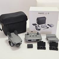 Dji Mavic Air 2 Fly more combo
