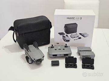 Dji Mavic Air 2 Fly more combo