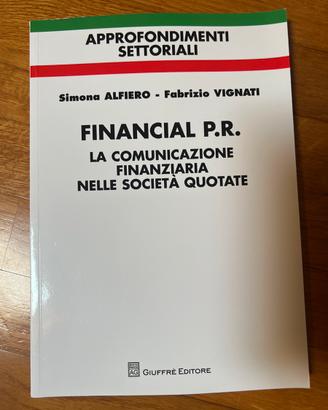 Financial p.r.