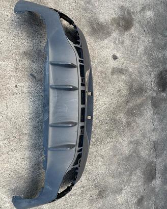 PARAURTI POSTERIORE MERCEDES GLE