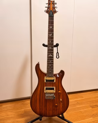 PRS PAUL REED SMITH SE CUSTOM 24 ZEBRAWOOD