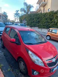CHEVROLET SPARk