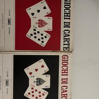 Giochi di carte ( volume 1 e 2 )