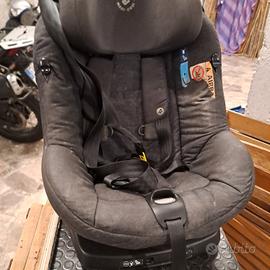 seggiolino seggiolone isofix  girevole 