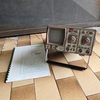 Oscilloscopio hm 103
