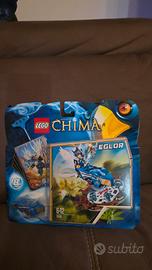 LEGO Chima 70105 Eglor Twin Striker Sigillato