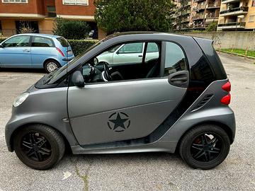 Smart Fortwo 1.0 MHD Passion 2012,Euro5,Automatica