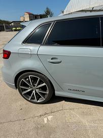 Audi A3 SPB 184cv