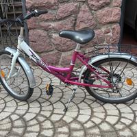 Bicicletta bambina
