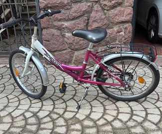 Bicicletta bambina