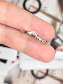 Anello pandora desiderio scintillante taglia 54