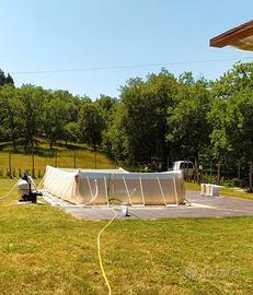 Piscina fuori terra laghetto Pop 47