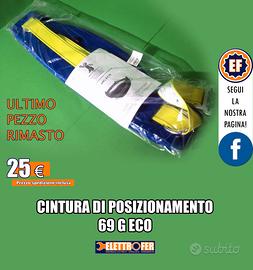 Cintura posizionamento 69G ECO - SEBA