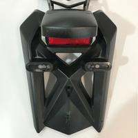 PORTATARGA COMPLETO YAMAHA T MAX 530