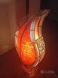 lampada etnica
