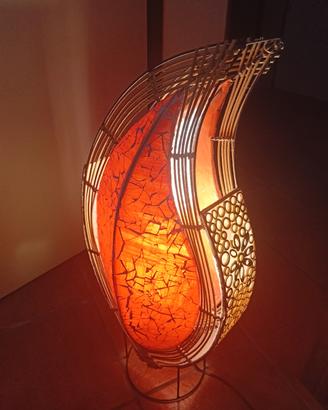 lampada etnica