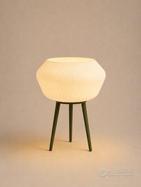 Lampada a Lanterna in Stampa 3D – Design Organico