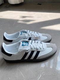 Adidas Samba OG bianco EU 45