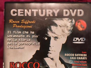 DVD Rocco x adulti