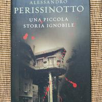 Libri gialli autografi - Perissinotto e Farinetti