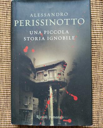 Libri gialli autografi - Perissinotto e Farinetti