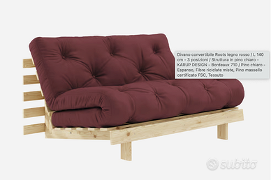 Divano letto Karup