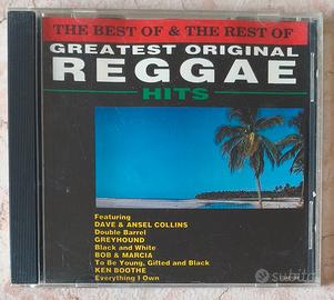 CD Greatest Original Reggae Hits