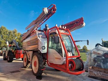 BOTTE IRRORATRICE SEMOVENTE UNIGREEN URAGANO 4000 