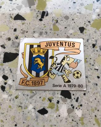 Figurine Panini con velina 1979-80 SCUDETTO n. 134